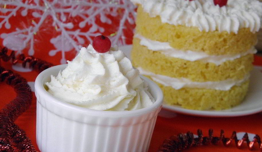 Рецепт сырного крема для торта