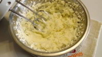 сырный крем для торта