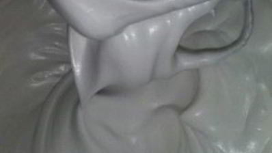 трубочки с белковым заварным кремом