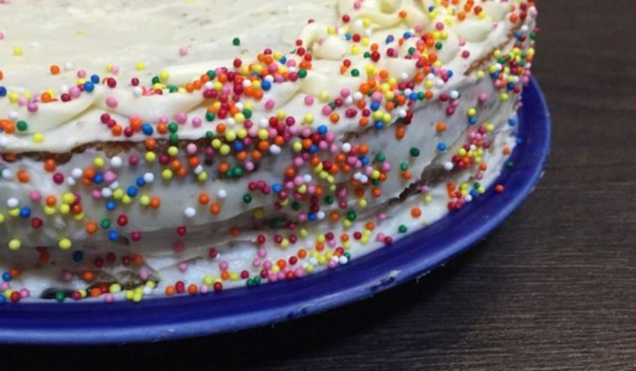 Рецепт творожного крема для бисквита и капекейков