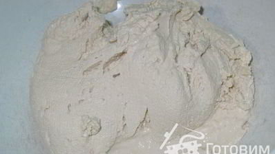 запеченный крем из ряженки под вкусной корочкой