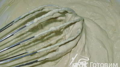 запеченный крем из ряженки под вкусной корочкой