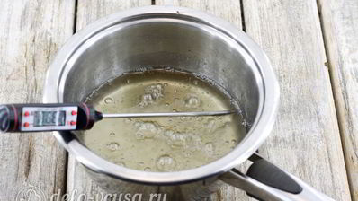 заварной белковый крем