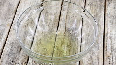 заварной белковый крем