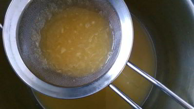 апельсиновый мармелад