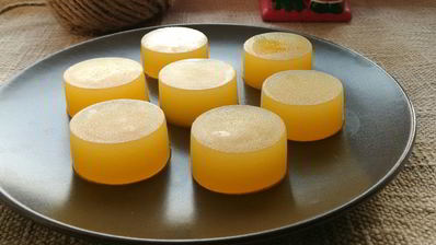 апельсиновый мармелад