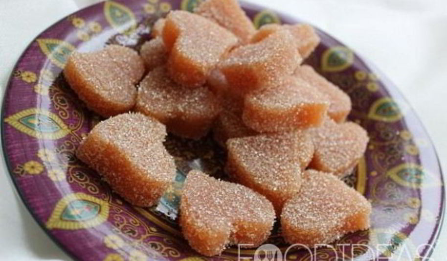 Рецепт домашнего мармелада