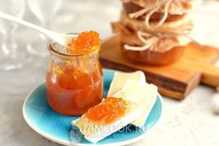 Луковый мармелад