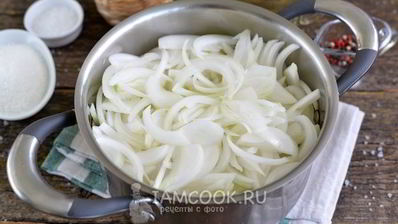 луковый мармелад