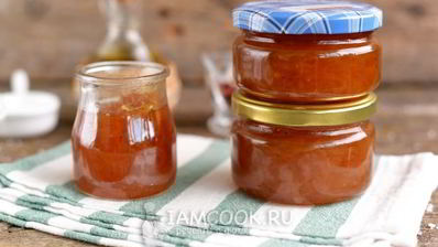 луковый мармелад