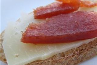 Мармелад из айвы