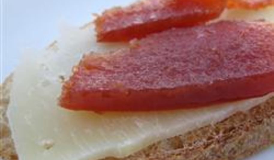 Рецепт мармелада из айвы