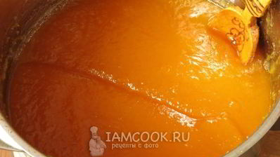 мармелад из тыквы