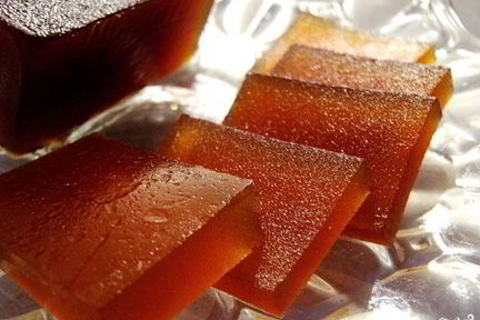 Мармелад из яблок