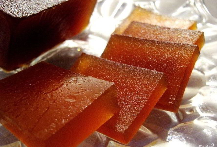 Мармелад из яблок