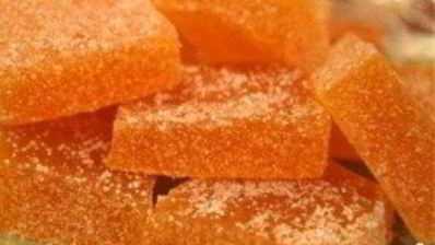 яблочный мармелад