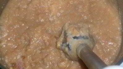 яблочный мармелад