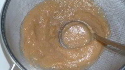 яблочный мармелад