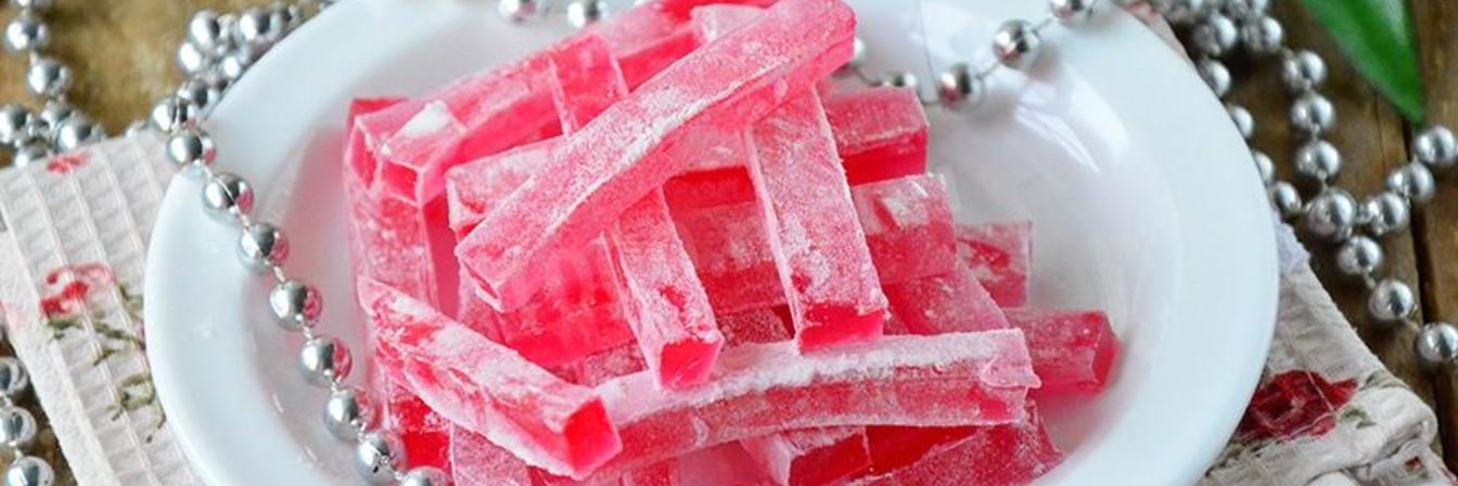 Жевательный мармелад