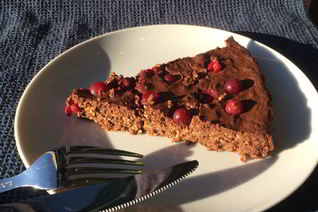 Мексиканский шоколадный пудинг из киноа