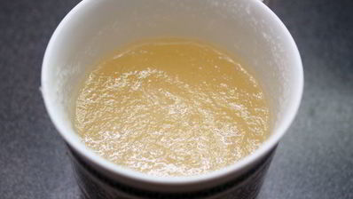 миндально-ягодный десерт