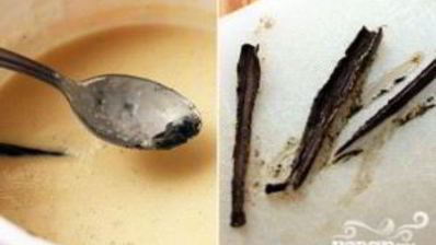 десерт клубничное мороженое