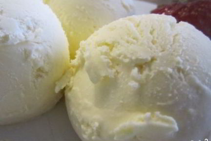 Домашнее мороженое из молока