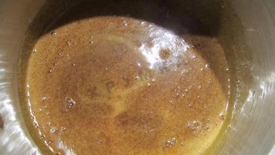 домашнее мороженое с шоколадом