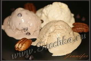 Домашнее мороженое