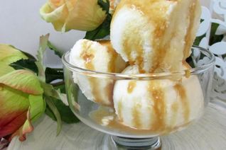 Дынное мороженое