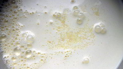 итальянское сливочное мороженое