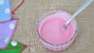 кейк-попсы в рожке для мороженого