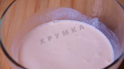 легкое домашнее мороженое мандариновое