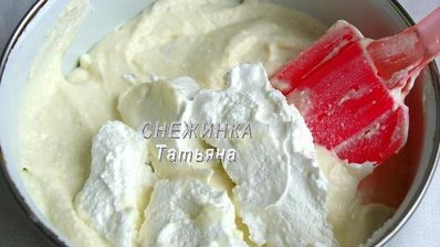 легкое творожное мороженое с бананом