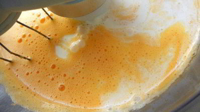 медовое мороженое с фундуком