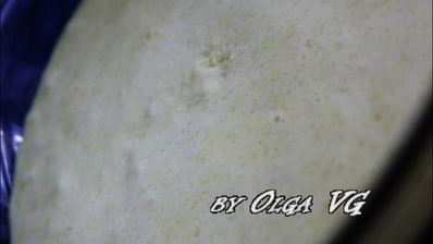 мильфей — торт-мороженое с кофе и шоколадом