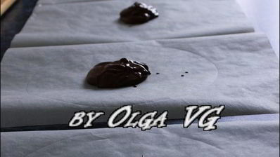 мильфей — торт-мороженое с кофе и шоколадом