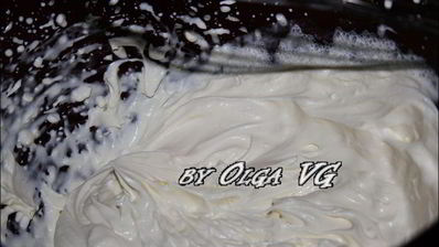 мильфей — торт-мороженое с кофе и шоколадом