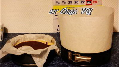 мильфей — торт-мороженое с кофе и шоколадом