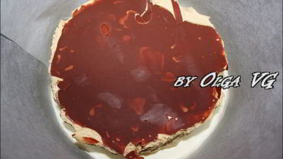 мильфей — торт-мороженое с кофе и шоколадом