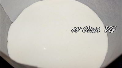 мильфей — торт-мороженое с кофе и шоколадом