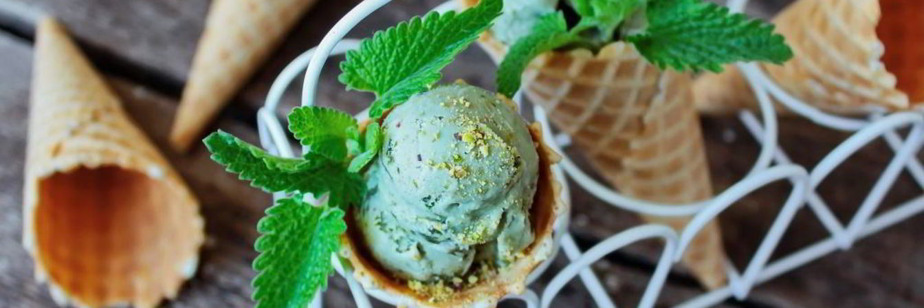 Мороженое без сливок