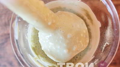 мороженое без сливок