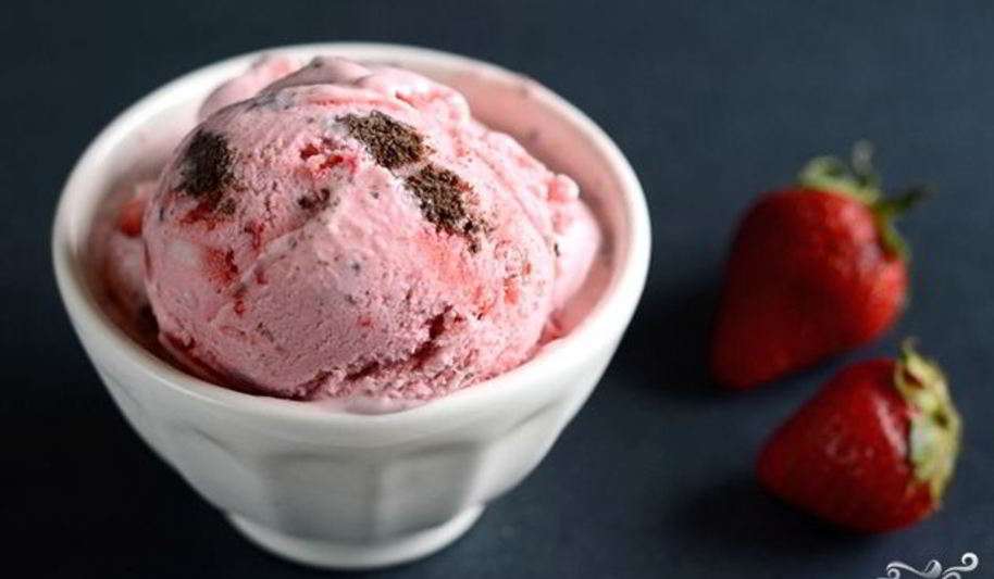 Рецепт мороженого домашнего