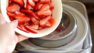 мороженое домашнее