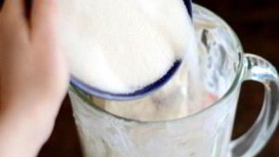 мороженое домашнее