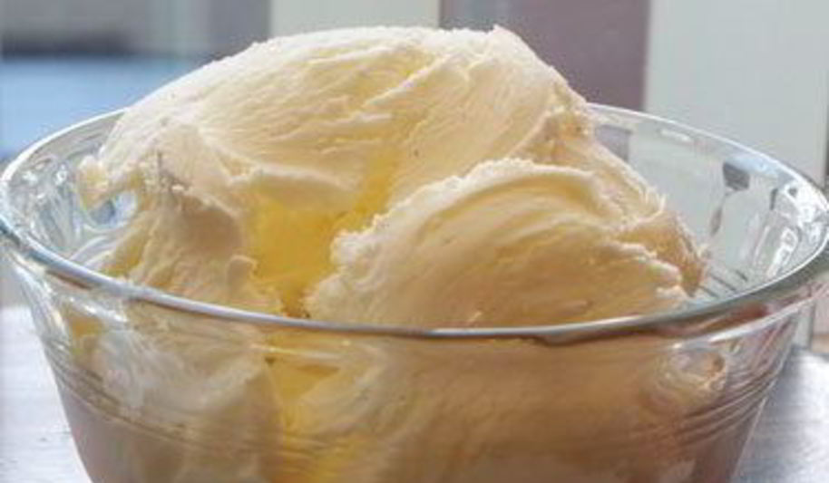 Рецепт мороженого йогуртового