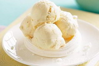 Мороженое из творога