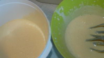 мороженое кофейно-лимонное