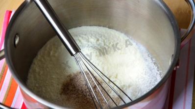 мороженое пломбир домашний